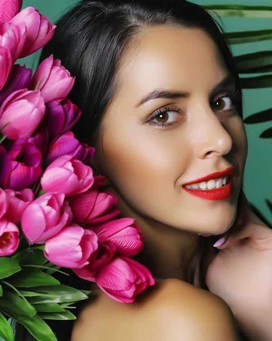 Tünde Blága appointed Miss Earth Hungary 2019